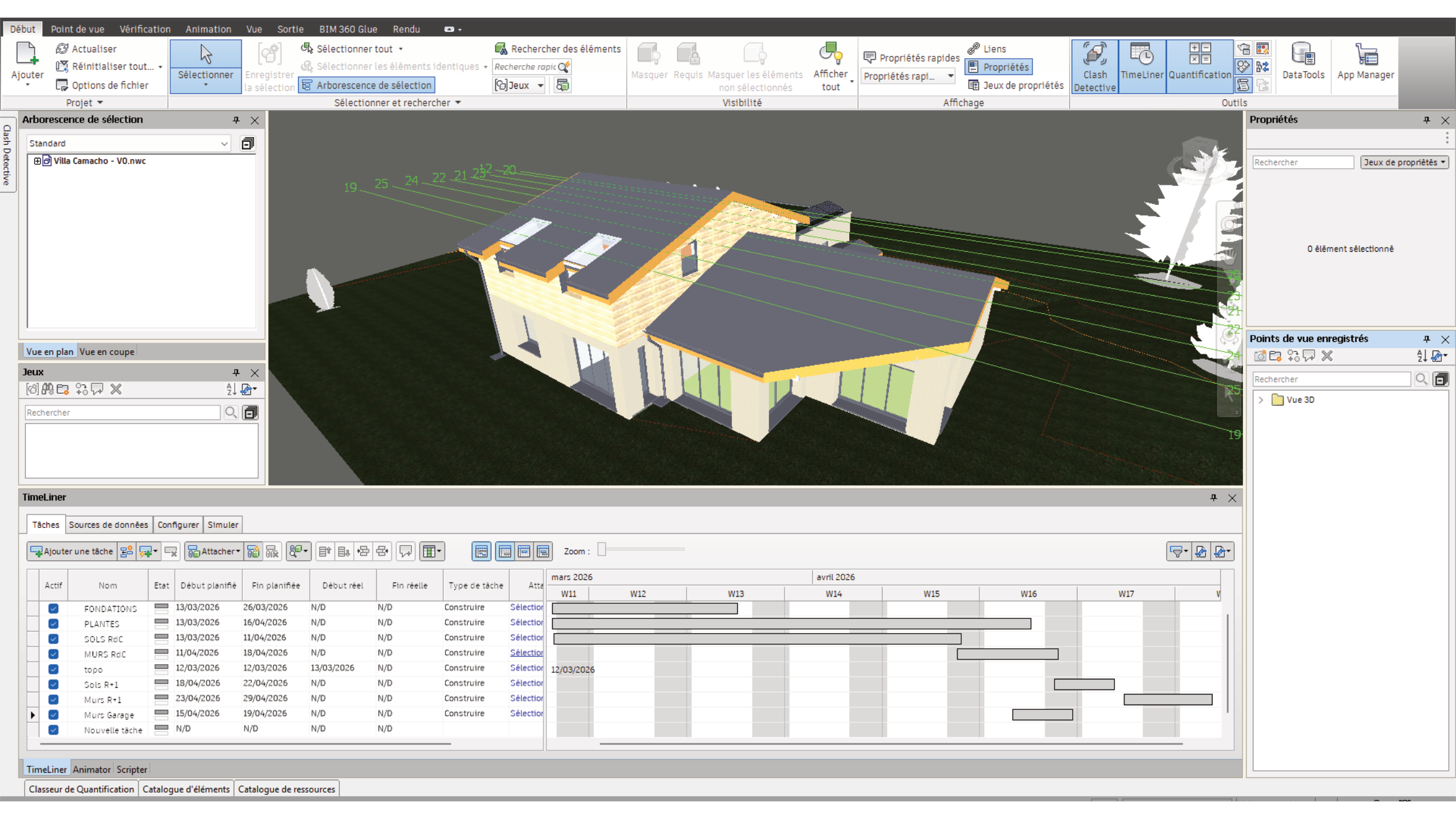 navisworks screenshot