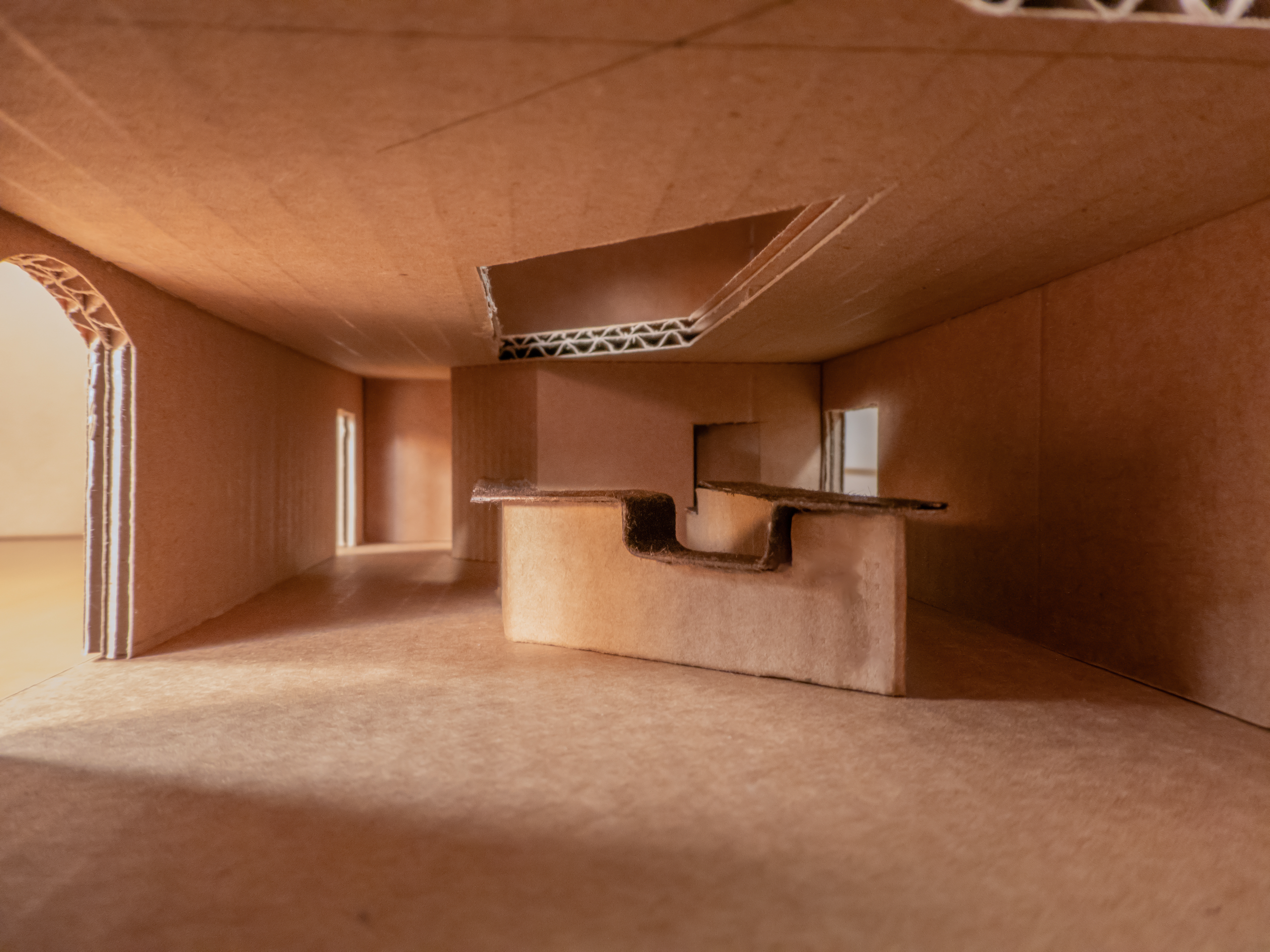 Bar render La Mogère